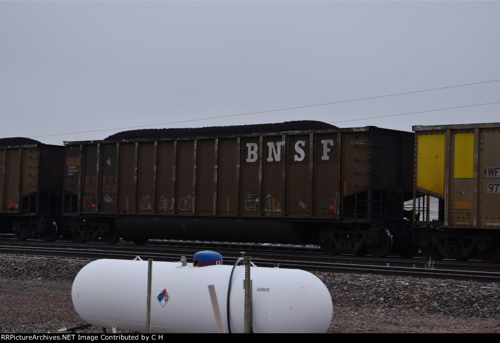 BNSF 668089